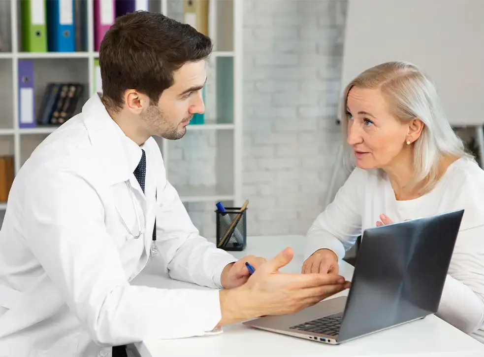 Medical Record Review for Malpractice