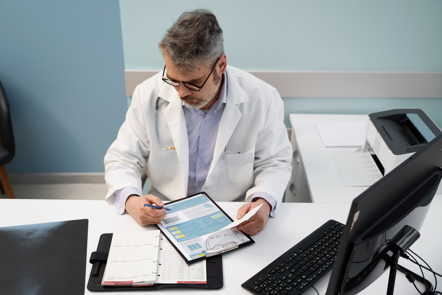 The Importance of Thoroughness in Reviewing Complex Medical Records