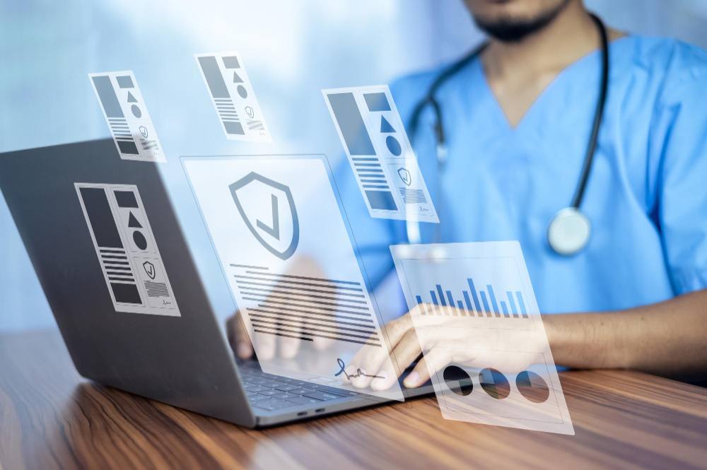Data Security in Healthcare: Protecting Patient Records in the Digital Age