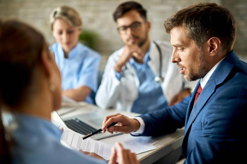 The Importance of Accurate Medical Chronologies in Law