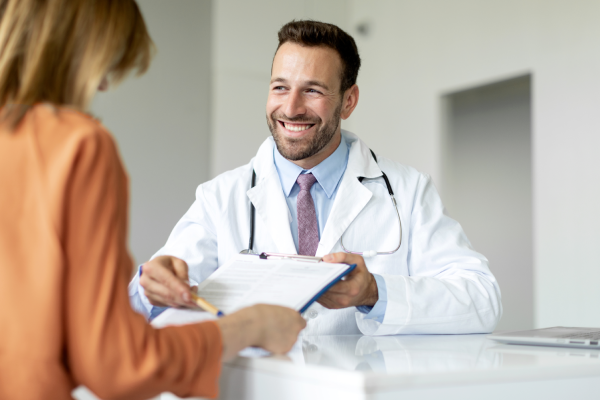 How One-on-One Consultations Help Patients Make Informed Decisions