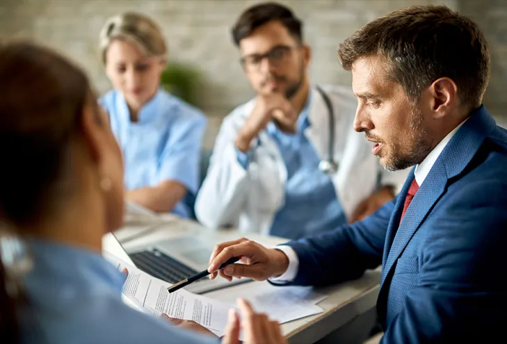 How Medical Record Reviews Uncover Malpractice Cases