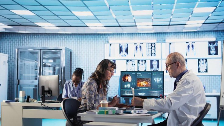 The Future of Medical Records: Cloud-Based, Patient-Centered, and Secure