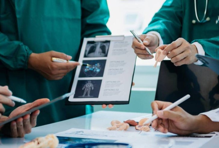 What Information Is Typically Included in a Medical Record Review?